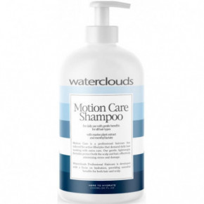 Waterclouds Motion Care Shampoo Barojošs matu kopšanas komplekts 1000ml