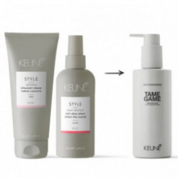 Keune STYLE Tame Game Ultimate Prep Cream Kremas šukuosenos paruošimui 200ml