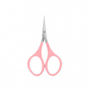 Staleks Beauty and Care Pink Cuticle Scissors Nahkade käärid Type 1