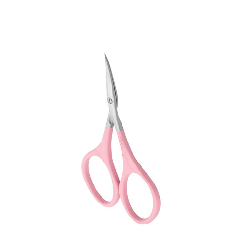 Staleks Beauty and Care Pink Cuticle Scissors Žirklutės odelėms Type 1