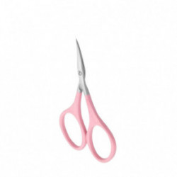 Staleks Beauty and Care Pink Cuticle Scissors Žirklutės odelėms Type 1