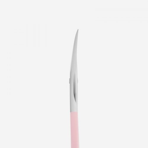 Staleks Beauty and Care Pink Cuticle Scissors Žirklutės odelėms Type 1