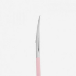 Staleks Beauty and Care Pink Cuticle Scissors Žirklutės odelėms Type 1