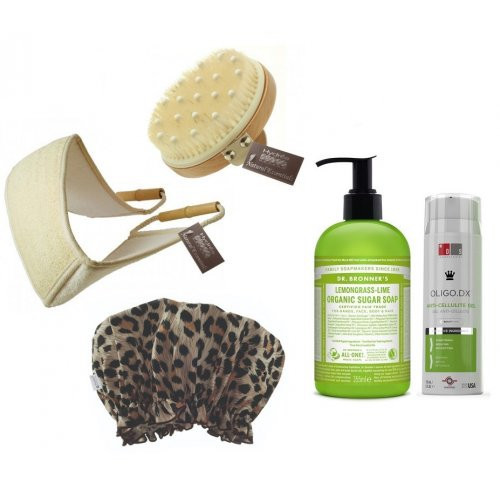 KlipShop Anticeliulitinis rinkinys