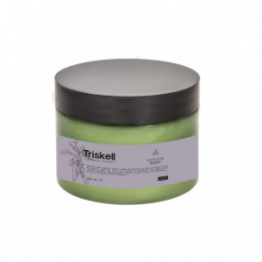 Triskell Botanical Treatment Curling Mask Kaukė garbanotiems plaukams 250ml