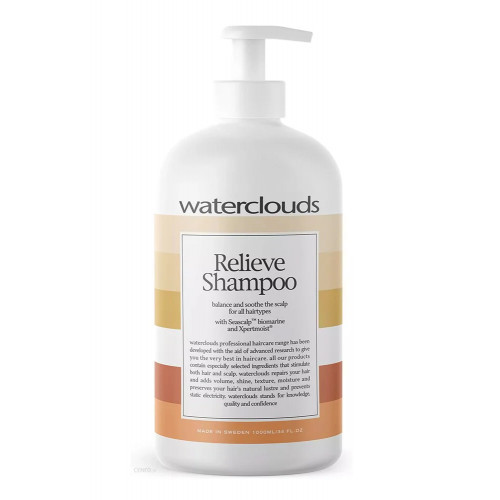 Waterclouds Relieve Shampoo Šampūnas nuo pleiskanų 250ml