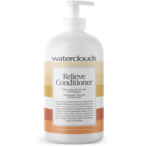 Waterclouds Relieve Conditioner Raminantis plaukų kondicionierius 200ml