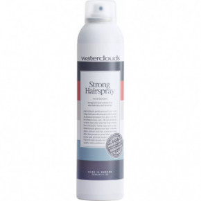 Waterclouds Strong Hairspray Stiprios fiksacijos purškiklis plaukams 250ml