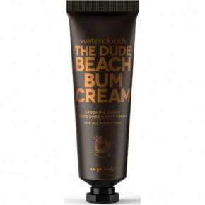 Waterclouds The Dude Beach Bum Cream Juuste stiilikreem 125ml