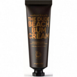 Waterclouds The Dude Beach Bum Cream Plaukų formavimo kremas 125ml