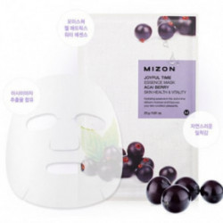 Mizon Joyful Time Essence Mask Acai Berry Veido kaukė su acai uogomis 23g