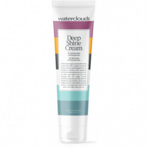 Waterclouds Deep Shine Cream Plaukų kremas 150ml