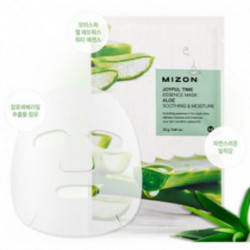 Mizon Joyful Time Essence Mask Aloe Veido kaukė su alaviju 23g