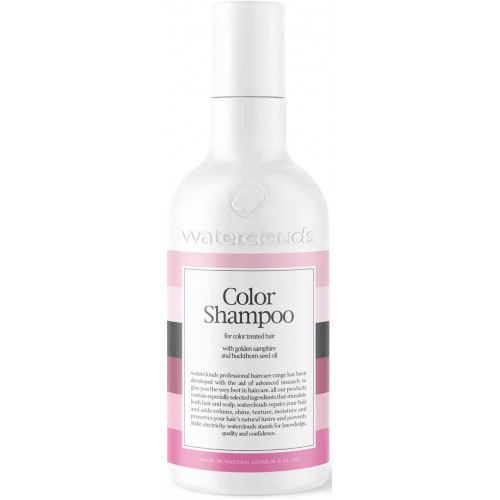 Waterclouds Color Shampoo Dažytų plaukų šampūnas 250ml