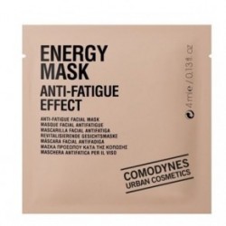 Comodynes Energy Mask Anti - Farigue Effect Nuovargį mažinanti veido kaukė 5vnt
