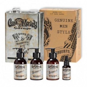 Beardburys Beard Kit Bārdas kopšanas komplekts