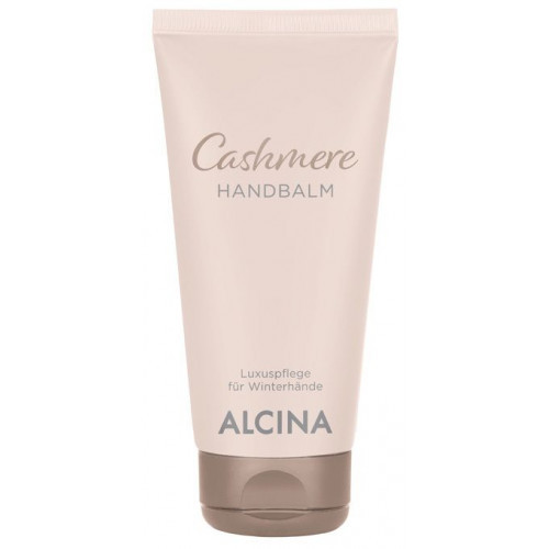 Alcina Cashmere Hand Balm Rankų balzamas su kašmyro ekstraktu 50ml