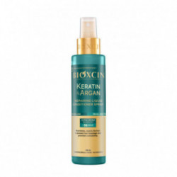 Bioxcin (Bioxsine) Keratin & Argan Repairing Conditioner Spray Purškiamas plaukų kondicionierius 150ml