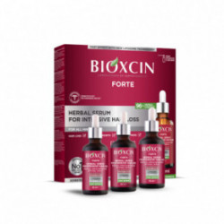 Bioxcin (Bioxsine) Dermagen Forte Serum Serumas nuo plaukų slinkimo 3x50ml