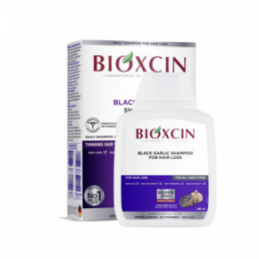 Bioxcin Dermagen Black Garlic Shampoo Šampūns pret matu izskrišanu ar melno ķiploku 300ml