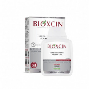 Bioxcin (Bioxsine) Dermagen Shampoo for Hair Loss Šampūns pret matu izkrišanu sausiem/normāliem matiem 300ml