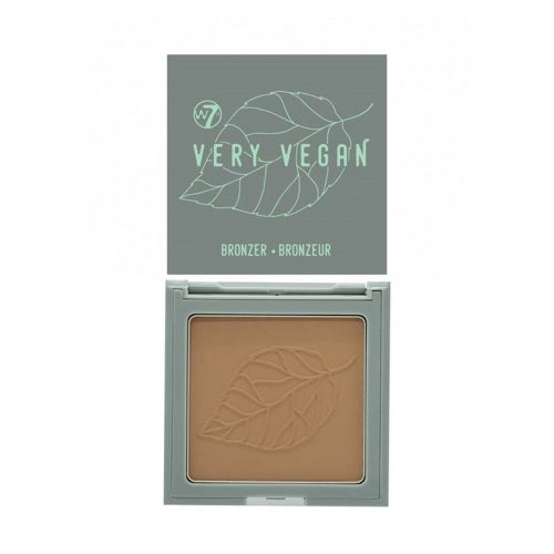 W7 Cosmetics Very Vegan Matte Bronzer Bronzantas