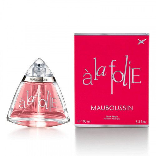 Mauboussin Mauboussin a la Folie Parfumuotas vanduo moterims 100ml, Testeris