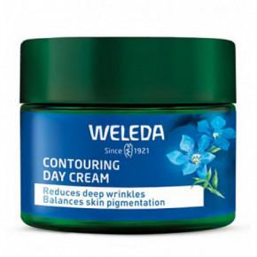 Weleda Blue Gentian & Edelweiss Contouring Day Cream Pinguldav päevakreem 40ml