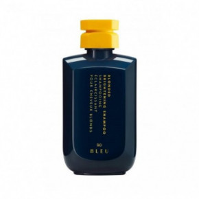 R+Co BLEU Blonded Brightening Shampoo Tonuojantis šampūnas 251ml