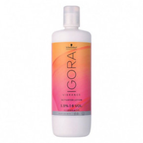 Schwarzkopf Professional Igora Vibrance Activator Lotion Vesinikperoksiid 1000ml