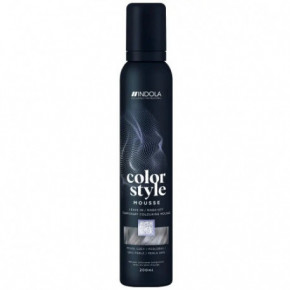 Indola Color Style Mousse Värviv vormimisvaht 200ml