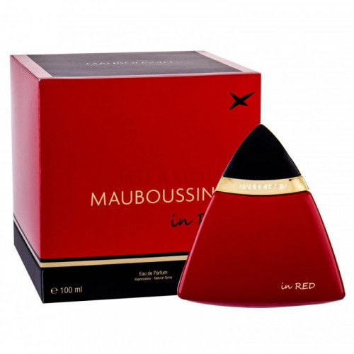 Mauboussin Mauboussin in Red Parfumuotas vanduo moterims 100ml, Testeris