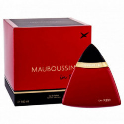 Mauboussin Mauboussin in Red Parfumuotas vanduo moterims 100ml, Testeris