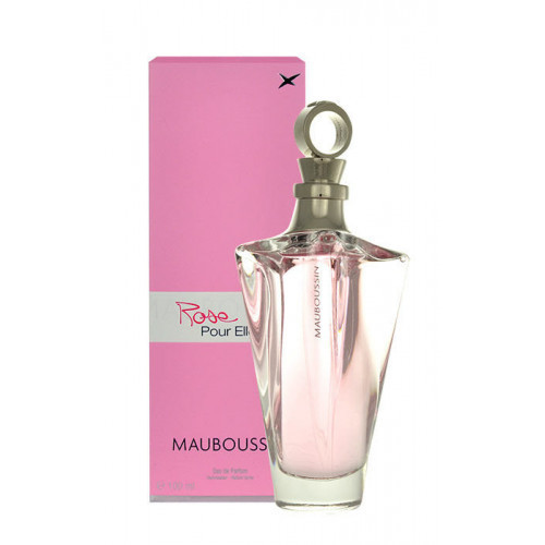 Mauboussin Rose Pour Elle Parfumuotas vanduo moterims 100ml, Testeris