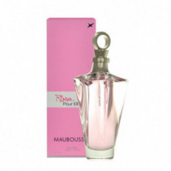 Mauboussin Rose Pour Elle Parfumuotas vanduo moterims 100ml, Testeris