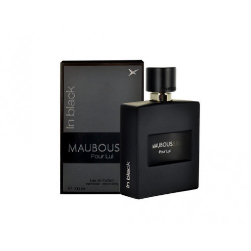 Mauboussin Pour Lui in Black Parfumuotas vanduo vyrams 100ml, Originali pakuote