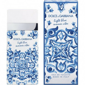 Dolce & Gabbana Light Blue Summer Vibes parfüüm atomaiser naistele EDT 5ml