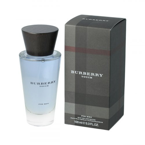 Burberry Touch for men kvepalų atomaizeris vyrams EDT 5ml