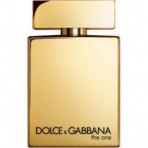 Dolce & Gabbana The one gold for men perfume atomizer for men EDP 5ml