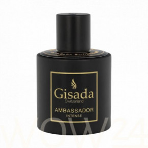 Gisada Ambassador intense smaržas atomaizeros vīriešiem EDP 5ml