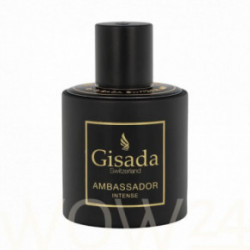 Gisada Ambassador intense kvepalų atomaizeris vyrams EDP 5ml