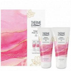 Therme Saigon Pink Lotus Šventinis rinkinys 200ml+200ml