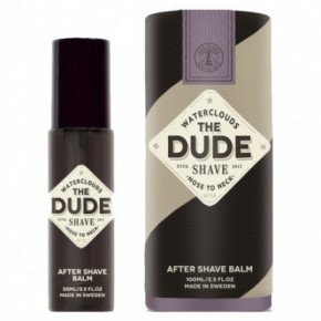 Waterclouds The Dude After Shave Balm balzamas po skutimosi (50ml)