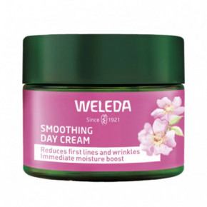 Weleda Wild Rose & White Tea Smoothing Day Cream Dienas krēms 40ml