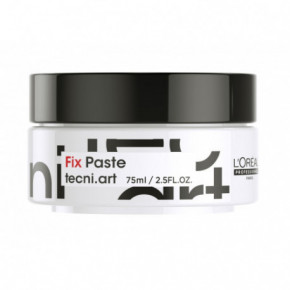 L'Oréal Professionnel Techi Art Fix Paste Plaukus formuojanti pasta 75ml