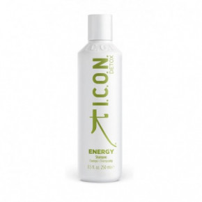 I.C.O.N. Energy Detoxifying Shampoo 250ml