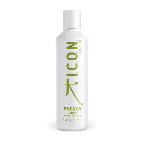 I.C.O.N. Energy Shampoo Valantis šampūnas 250ml