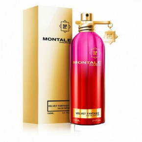 Montale Paris Velvet fantasy kvepalų atomaizeris moterims EDP 5ml