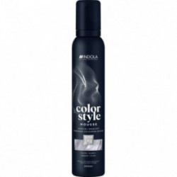 Indola Color Style Mousse Dažomosios formavimo putos 200ml