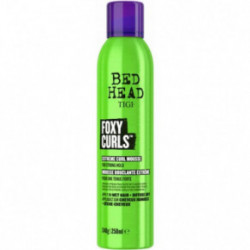 Tigi Bed Head Foxy Curls Extreme Curl Mousse Garbanotų plaukų putos 250ml